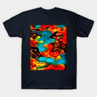 Liquids 2 T-Shirt